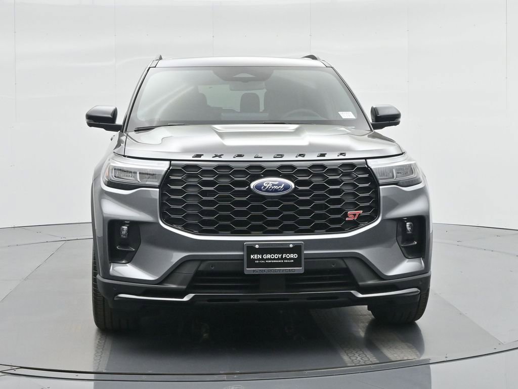 New 2025 Ford Explorer ST w/ Sun And Sound Package image 19