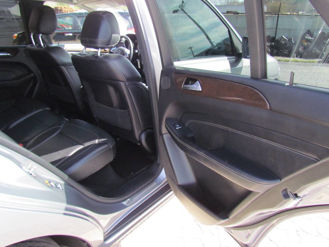 Used 2014 Mercedes-Benz ML 350 4MATIC image 15
