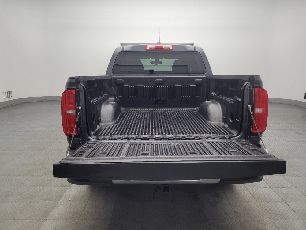 Used 2017 Chevrolet Colorado W/T w/ WT Convenience Package RWD image 29