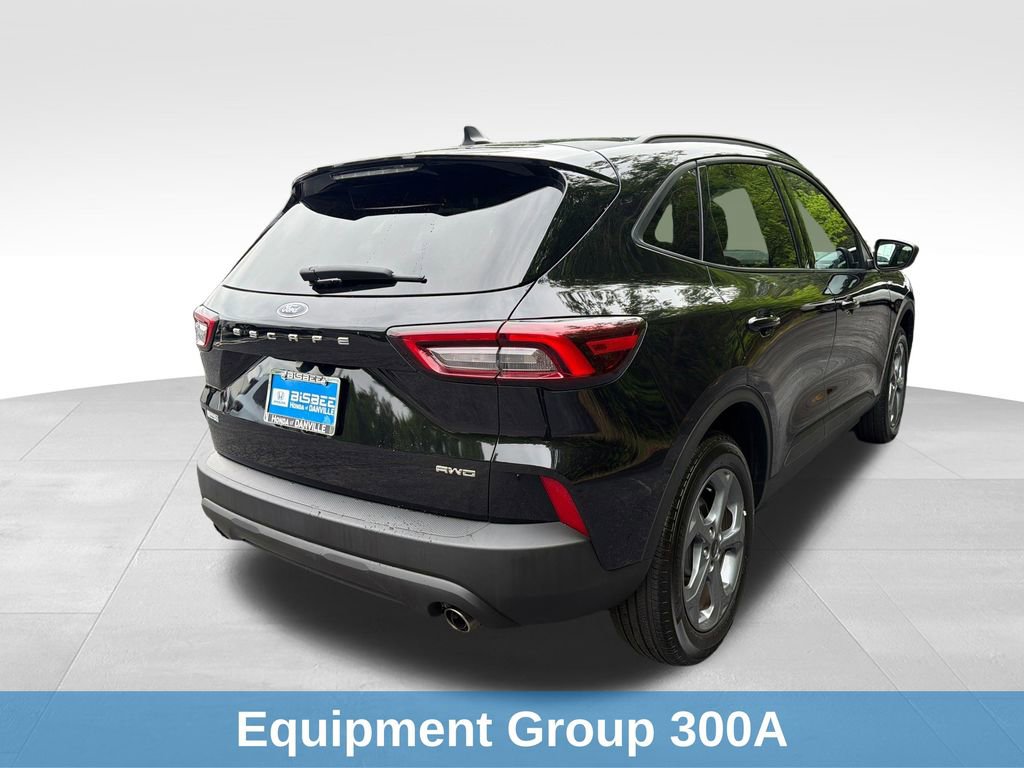 Used 2025 Ford Escape ST-Line AWD/4WD image 8