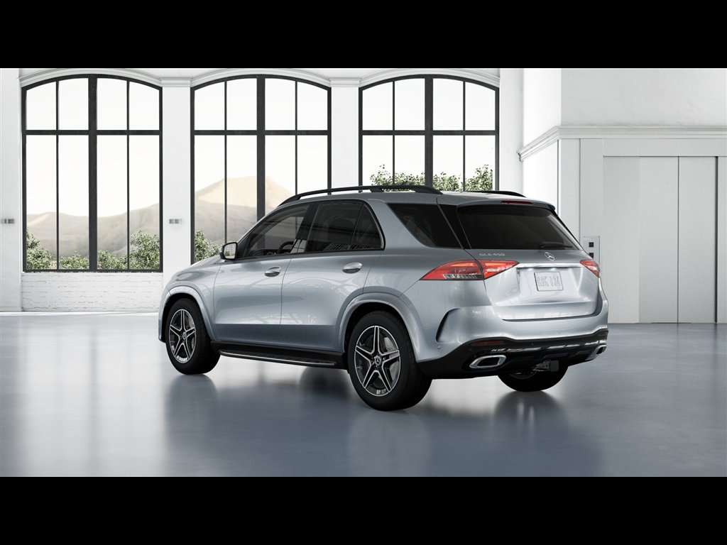 Certified 2026 Mercedes-Benz GLE 450 4MATIC image 24