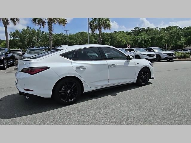Used 2026 Acura Integra A-Spec FWD image 27