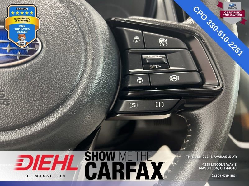 Used 2026 Subaru Forester Premium AWD/4WD image 27