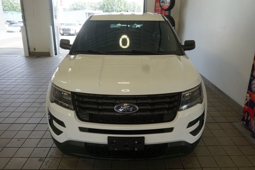 Used 2019 Ford Explorer 4WD Police Interceptor image 11