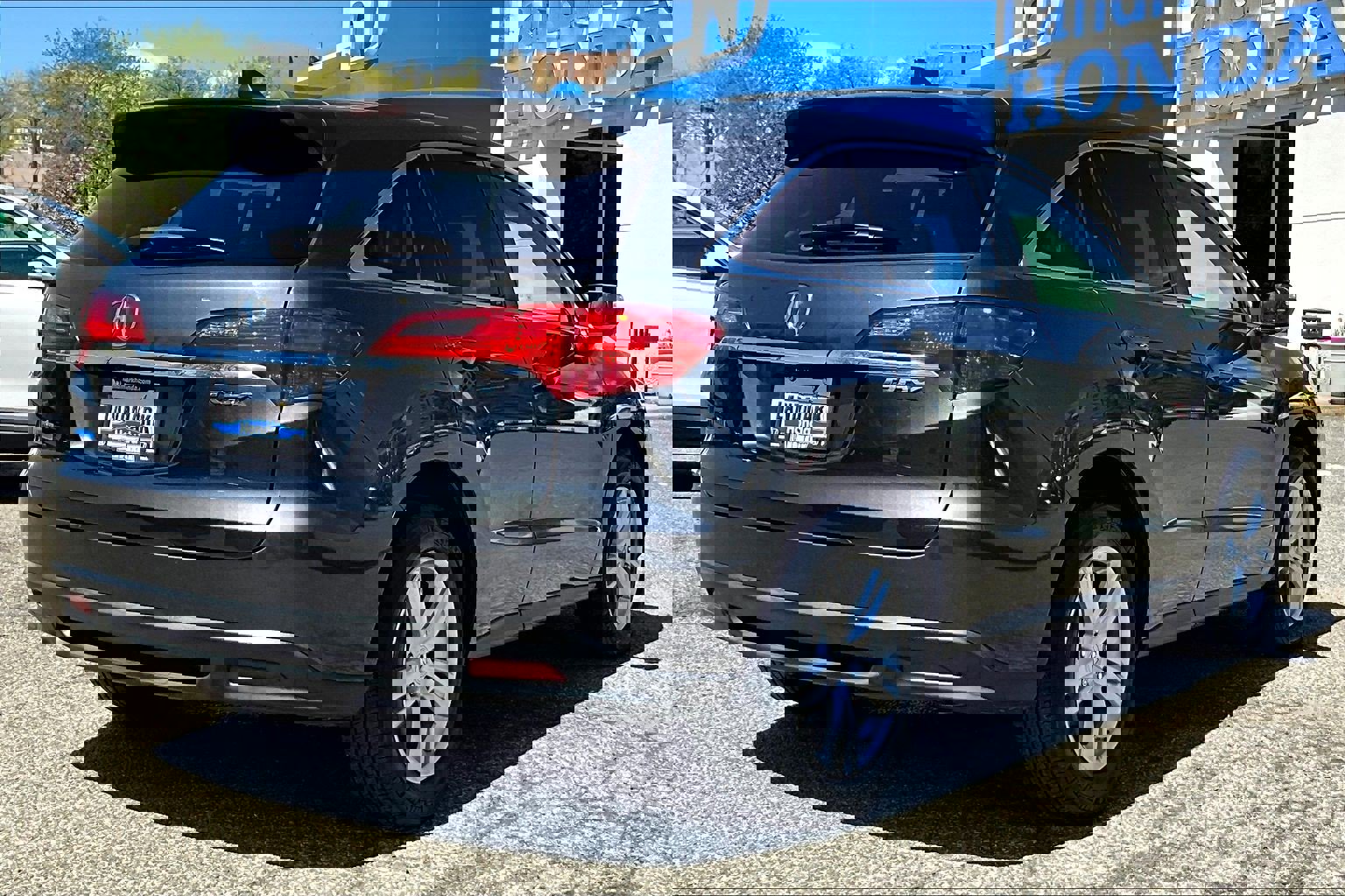 Used 2013 Acura RDX FWD w/ Technology Package image 2