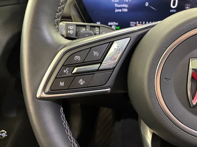 Used 2025 Buick Envision Preferred AWD/4WD image 23