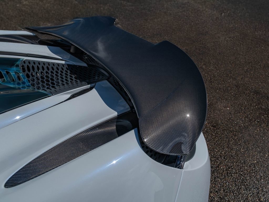 New 2026 McLaren 750S RWD image 33