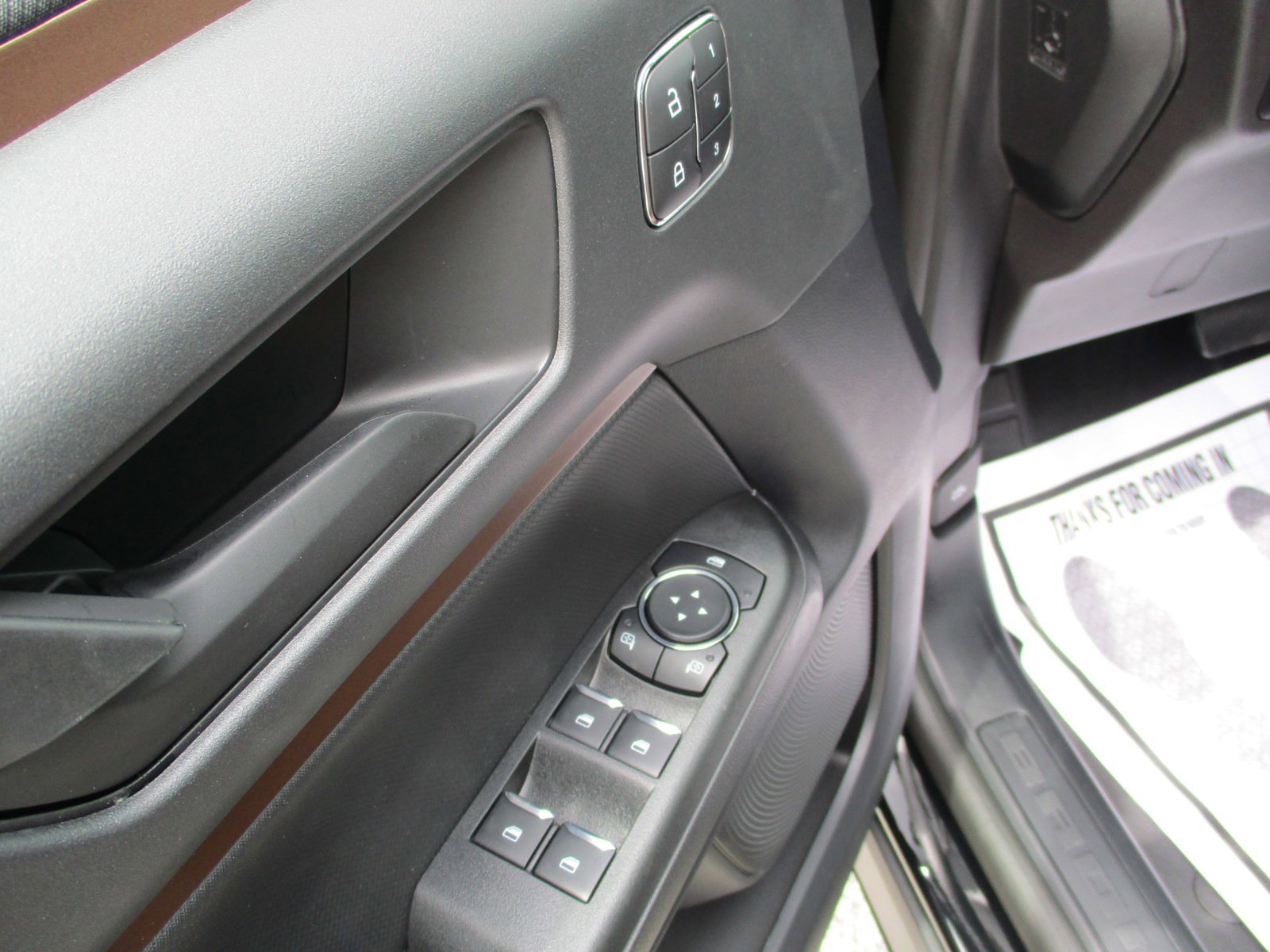 Used 2024 Ford Bronco Sport Badlands w/ Premium Package image 10