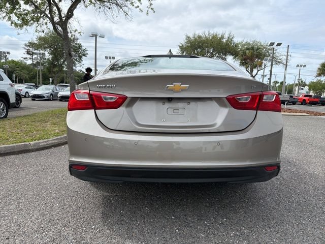 Certified 2024 Chevrolet Malibu LT FWD image 4