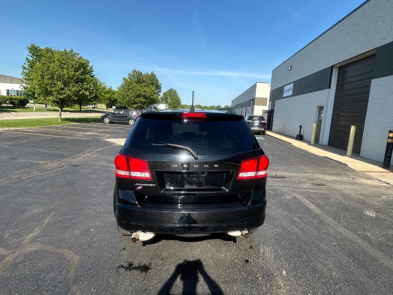 Used 2018 Dodge Journey SE w/ Popular Equipment Group AWD/4WD image 4