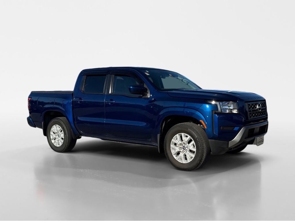 Used 2022 Nissan Frontier SV image 4