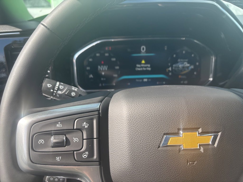New 2026 Chevrolet Silverado 2500 LT w/ Z71 Chrome Sport Edition image 11