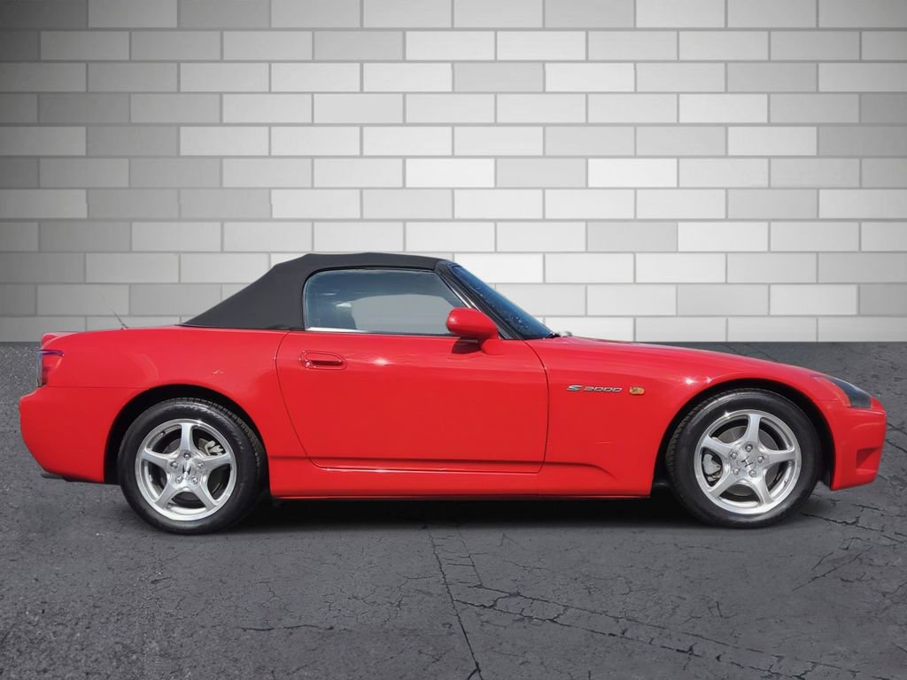 Used 2000 Honda S2000 Base image 6