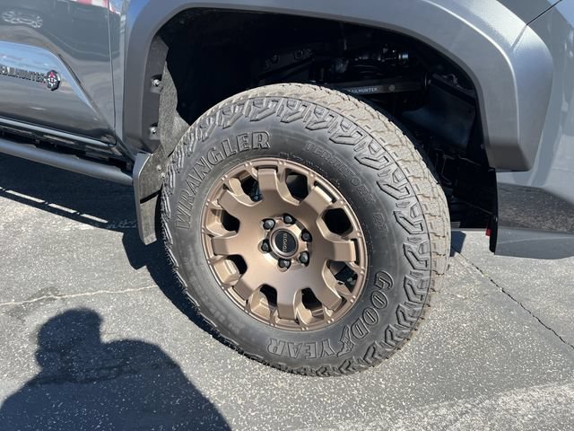 New 2026 Toyota Tacoma Trailhunter AWD/4WD image 30