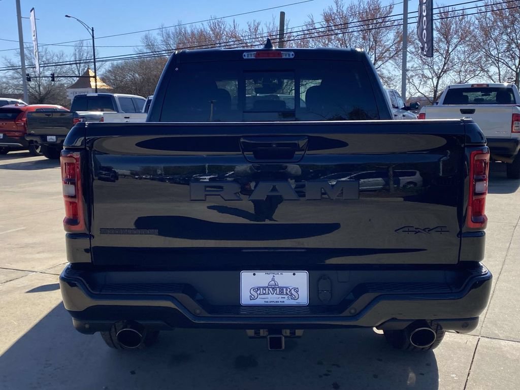 New 2026 RAM 1500 Big Horn AWD/4WD image 35