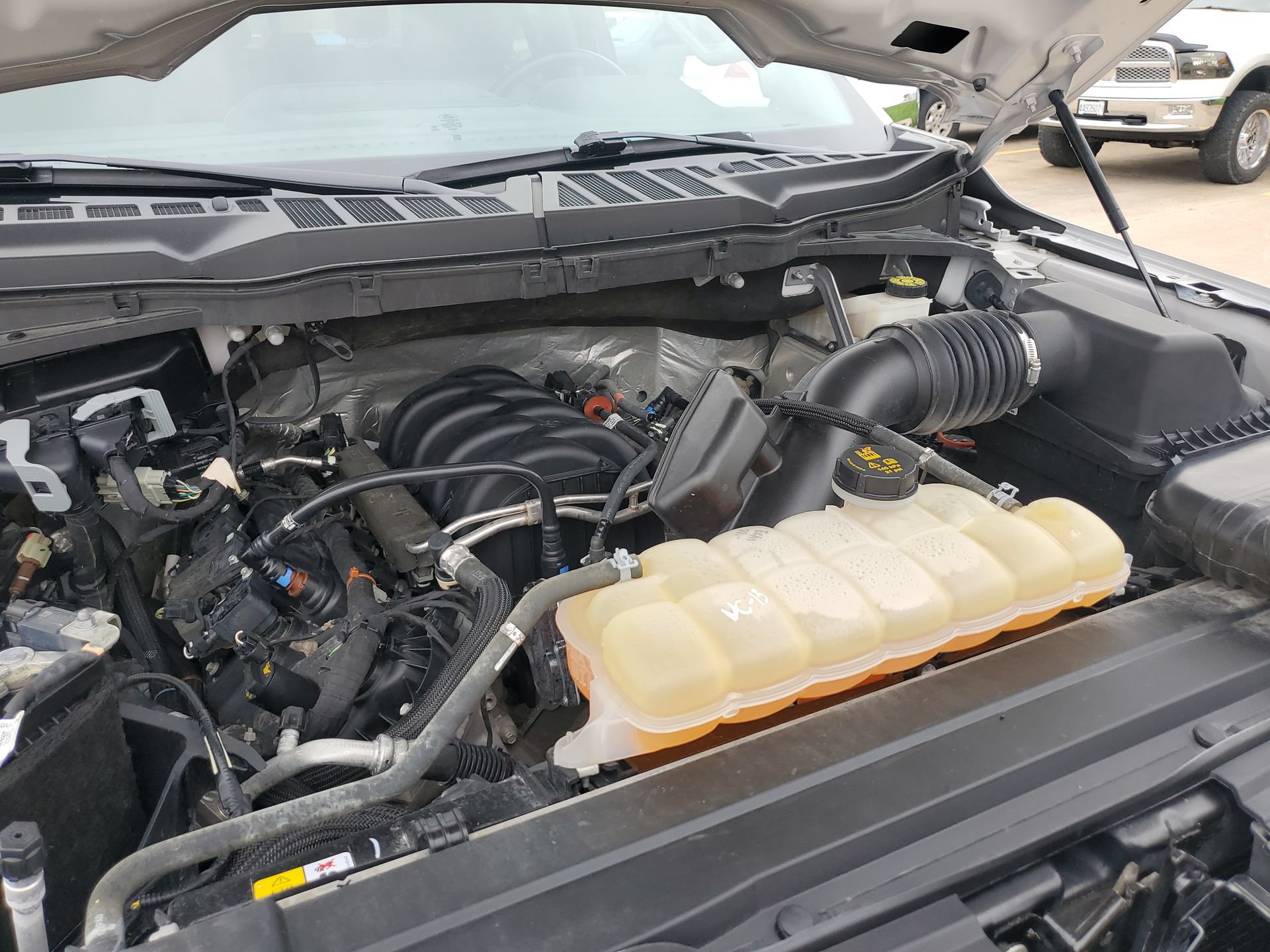 Used 2021 Ford F150 Lariat AWD/4WD image 36