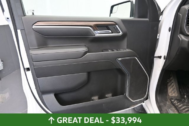 Used 2023 Chevrolet Silverado 1500 LT w/ Work Truck Package AWD/4WD image 20