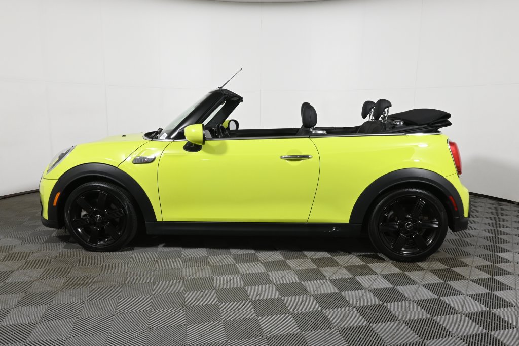 Certified 2024 MINI Cooper S FWD image 12
