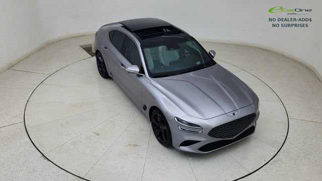 Used 2026 Genesis G70 3.3T Sport Prestige RWD image 76