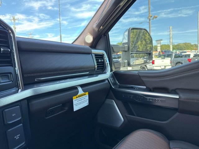 New 2026 Ford F350 King Ranch w/ Chrome Package image 39
