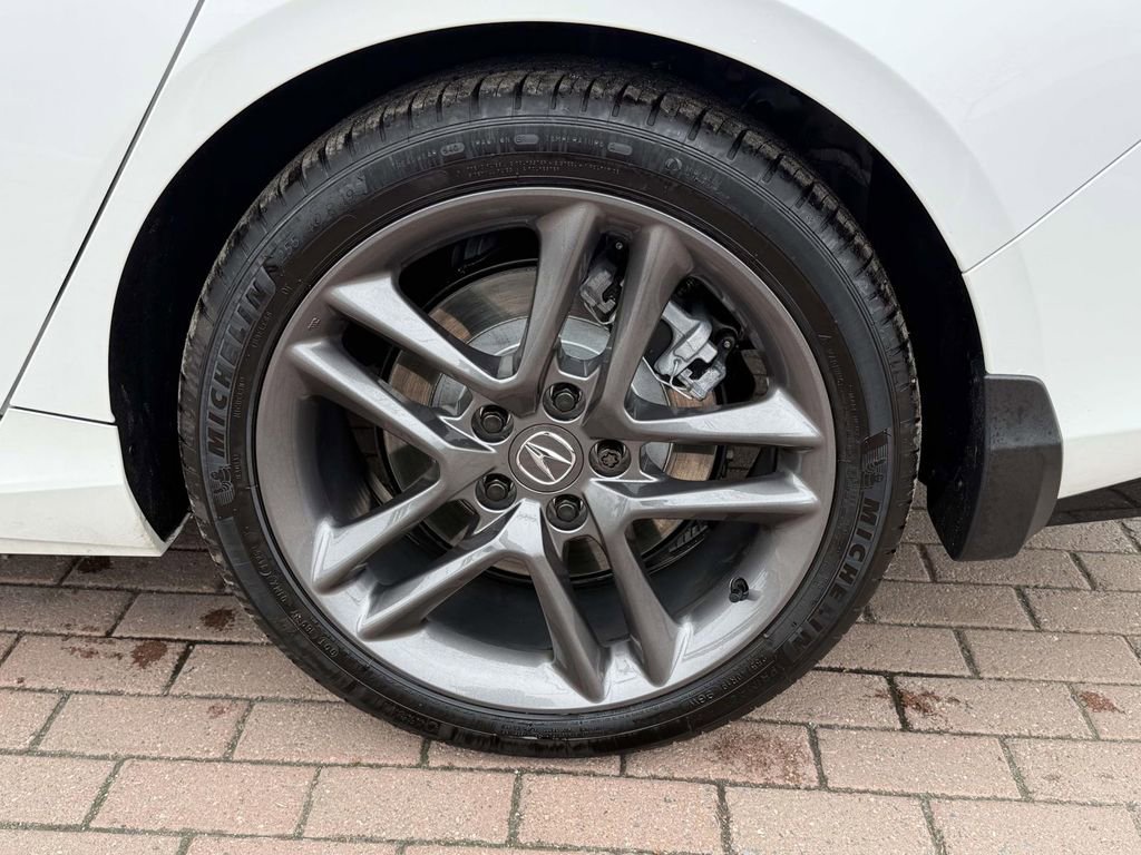Used 2025 Acura TLX SH-AWD w/ A-SPEC Pkg image 7