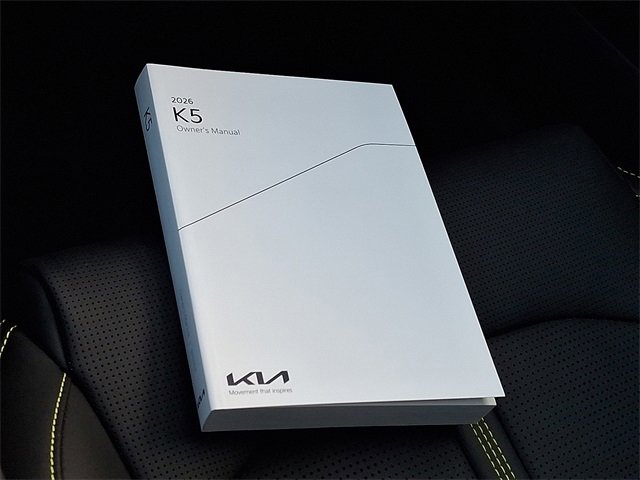 Used 2026 Kia K5 GT image 28