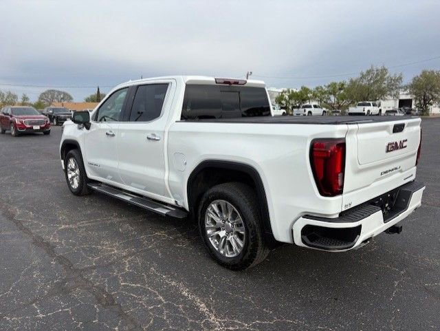 Used 2022 GMC Sierra 1500 Denali image 3