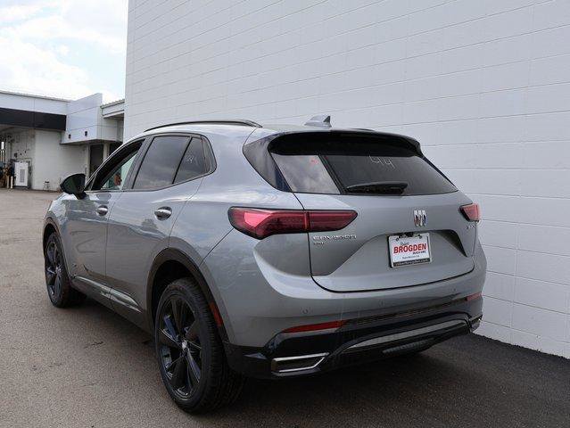 New 2025 Buick Envision Sport Touring image 3