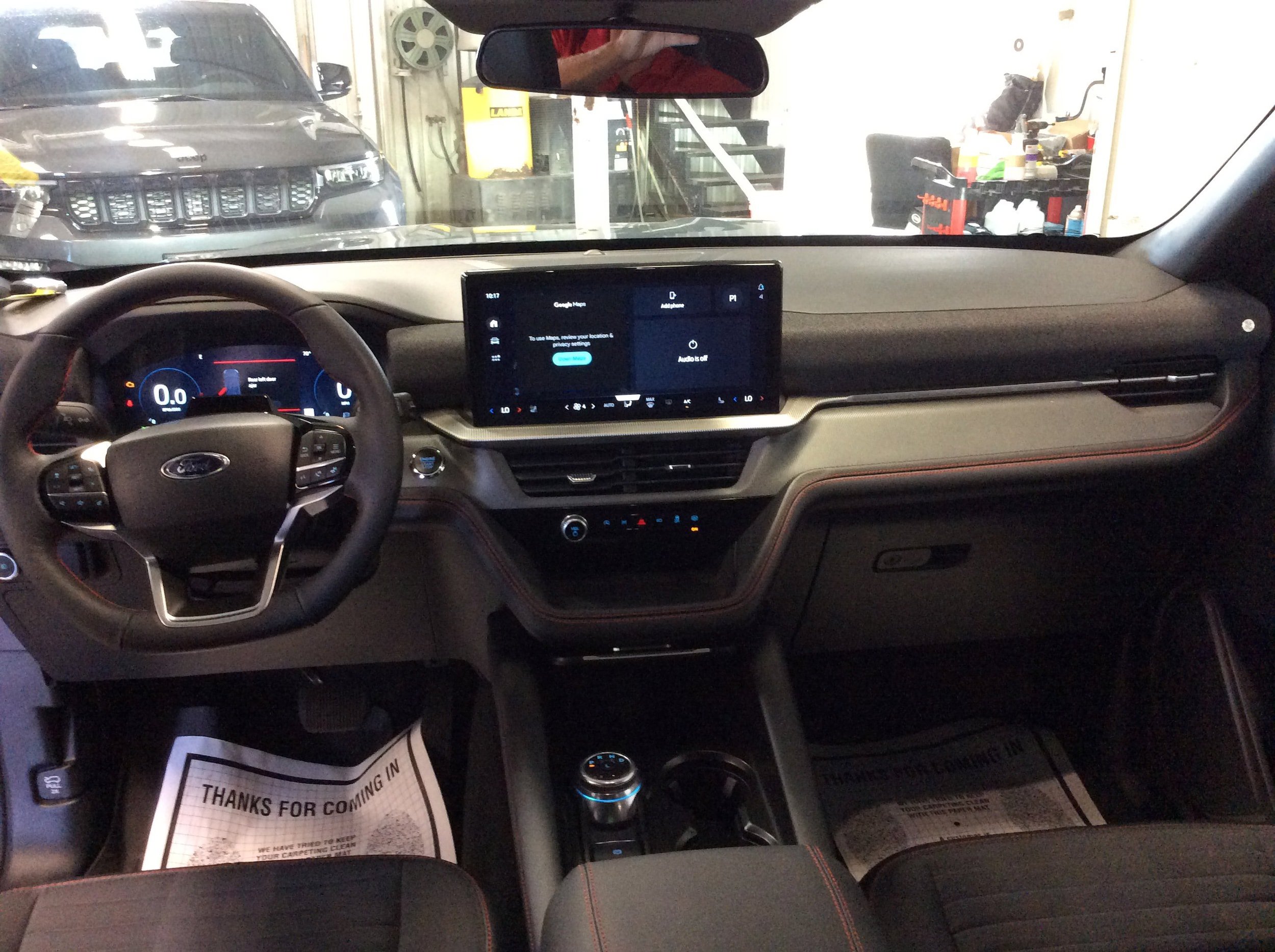 Used 2025 Ford Explorer ST-Line AWD/4WD image 18