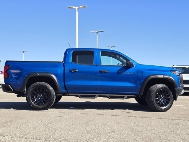 Used 2024 Chevrolet Colorado Trail Boss w/ Advanced Trailering Package image 29