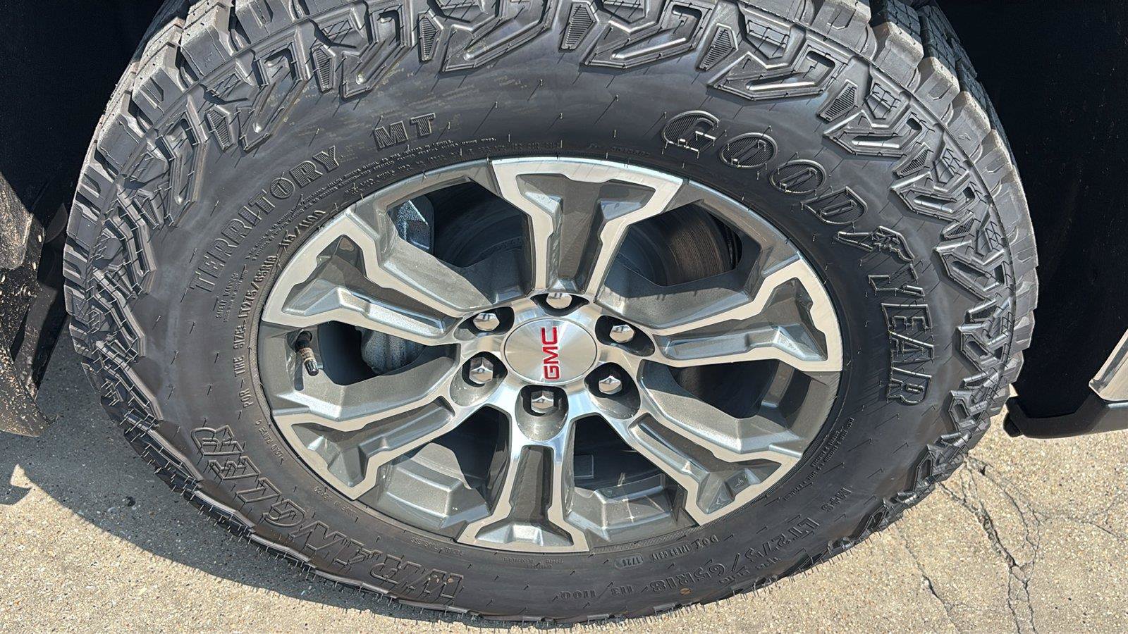 New 2026 GMC Sierra 1500 Pro w/ Pro Value Package AWD/4WD image 11