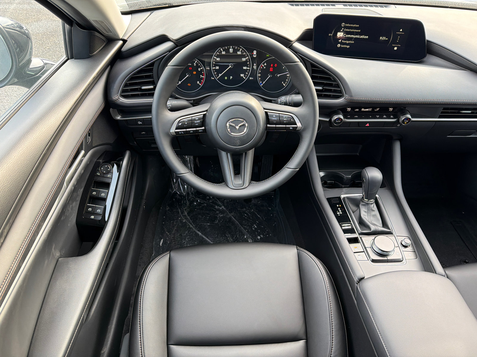 New 2026 MAZDA MAZDA3 s Sport FWD image 16