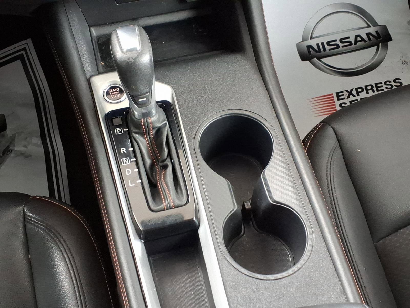 Certified 2021 Nissan Altima 2.5 SR image 26