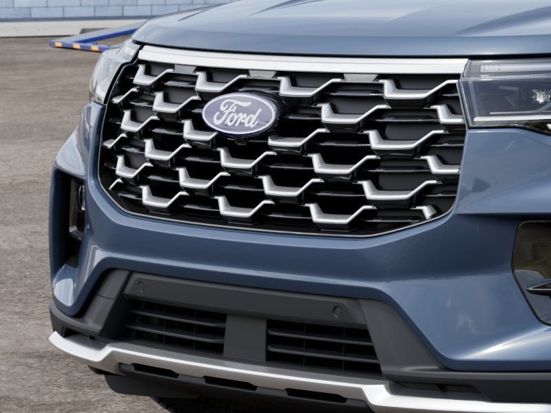 New 2027 Ford Explorer Platinum w/ LUX Leather Package AWD/4WD image 20