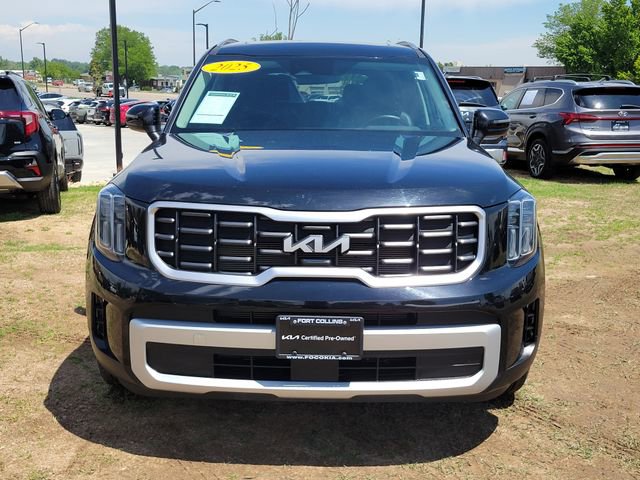 Certified 2025 Kia Telluride S AWD/4WD image 8