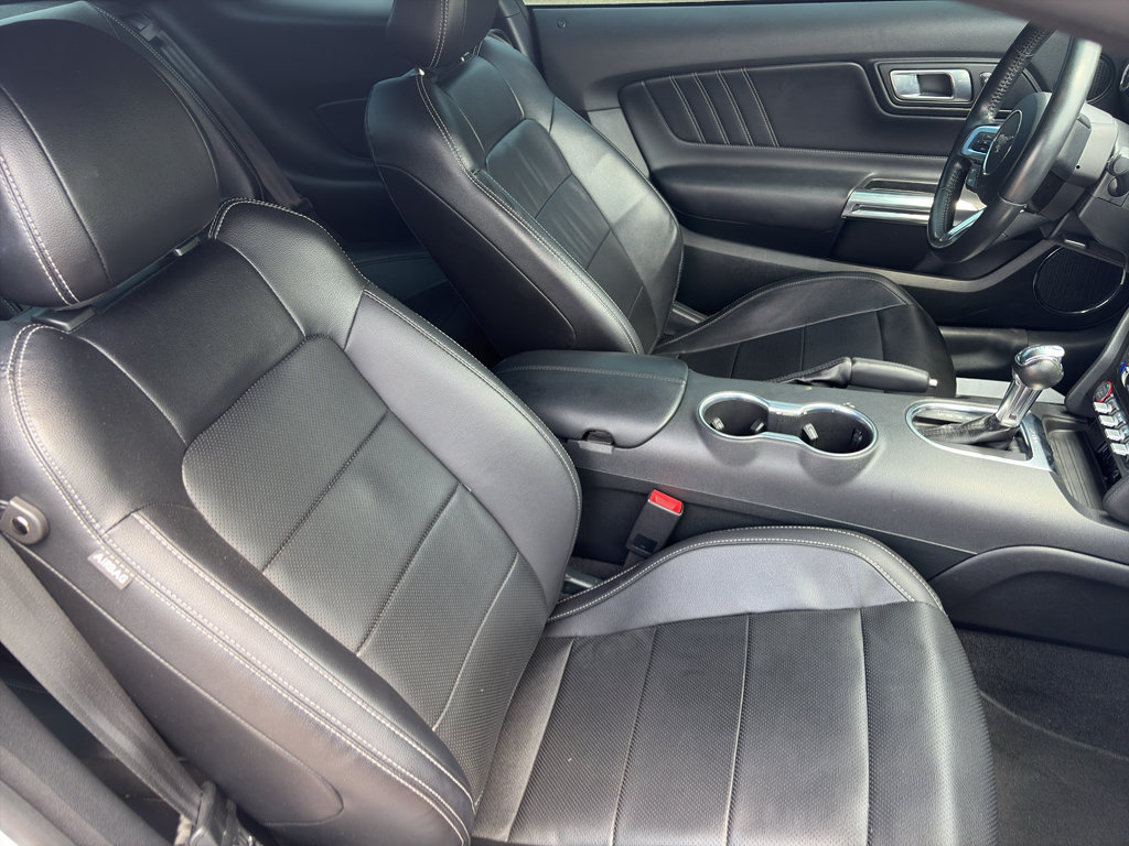 Used 2023 Ford Mustang Premium RWD image 10
