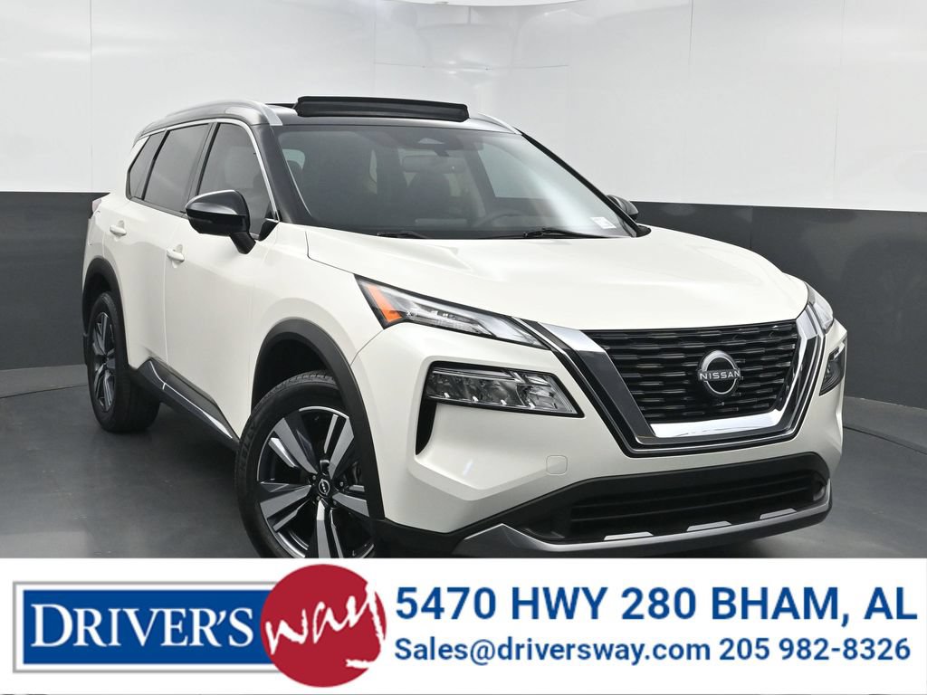 Used 2023 Nissan Rogue SL