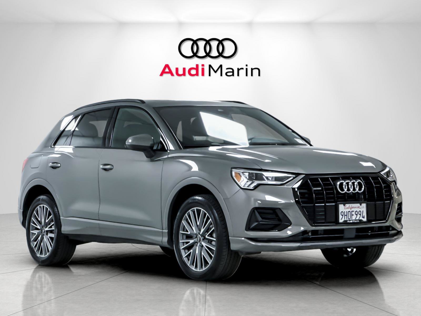 Used 2023 Audi Q3 2.0T Premium Plus w/ Premium Plus Package AWD/4WD image 7