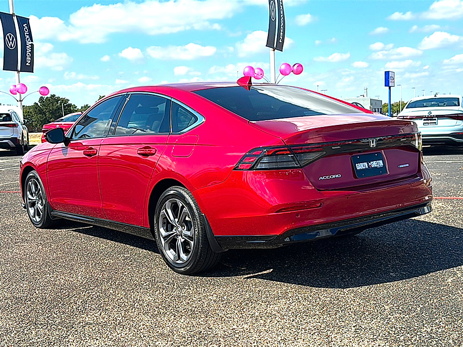 Used 2023 Honda Accord EX-L image 6