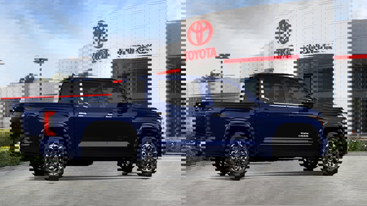 New 2026 Toyota Tundra Limited image 11
