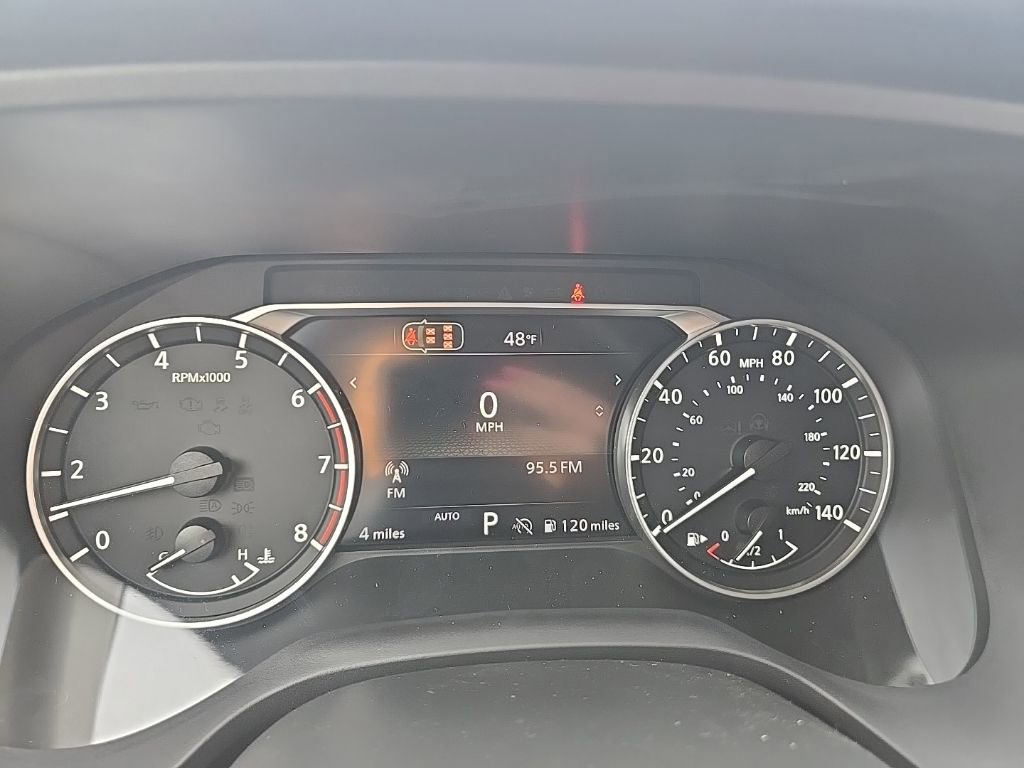 New 2026 Nissan Rogue SV w/ Rock Creek Premium Package image 15