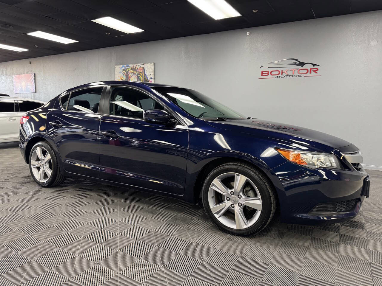 Used 2015 Acura ILX