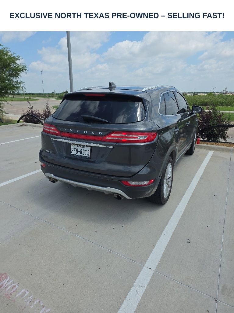 Used 2019 Lincoln MKC Premiere FWD image 3