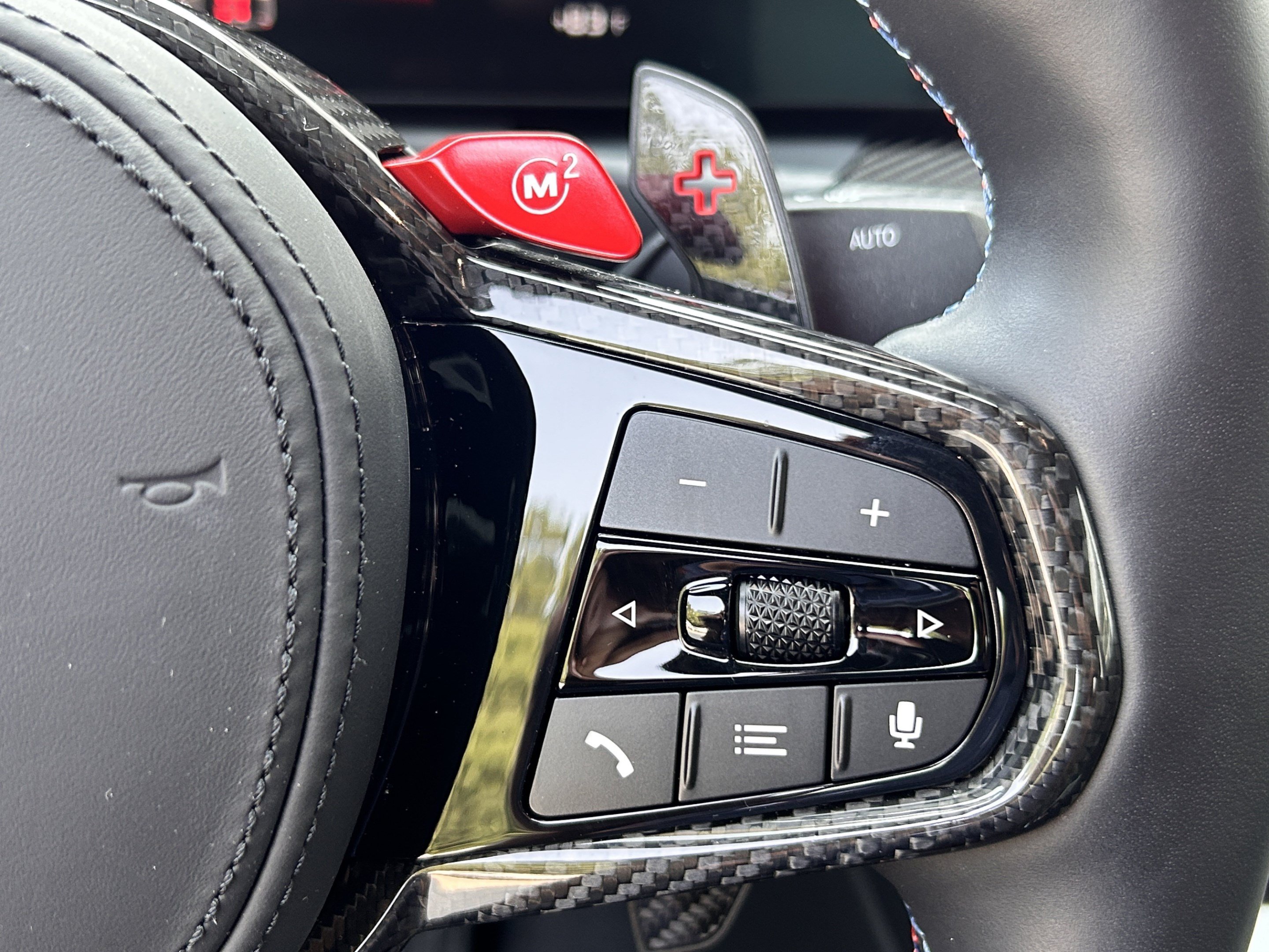 Used 2025 BMW M2 w/ Lighting Package RWD image 11