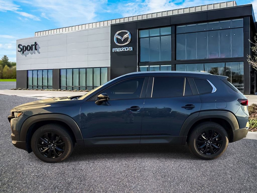 Certified 2025 MAZDA CX-50 AWD 2.5 S w/ Premium Package image 8
