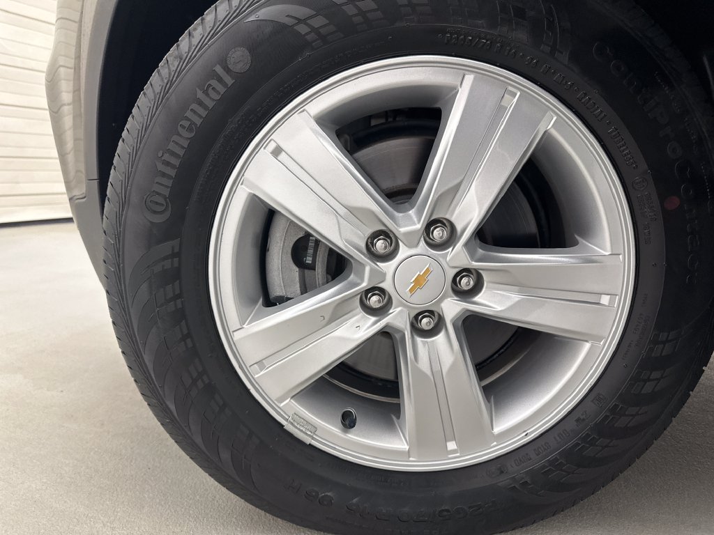 Certified 2020 Chevrolet Trax LT FWD image 34