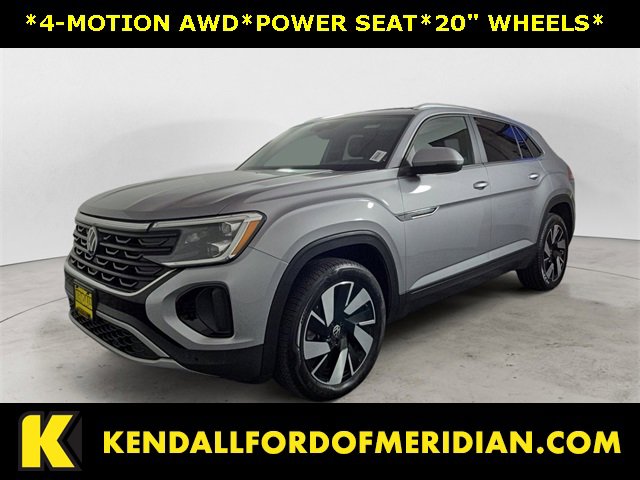Used 2024 Volkswagen Atlas Cross Sport SE image 1