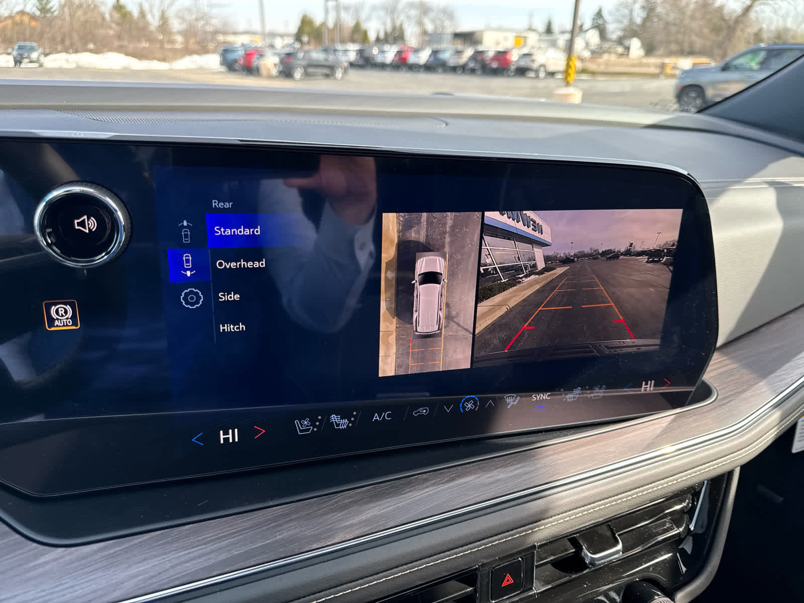 New 2026 Chevrolet Tahoe Premier image 28