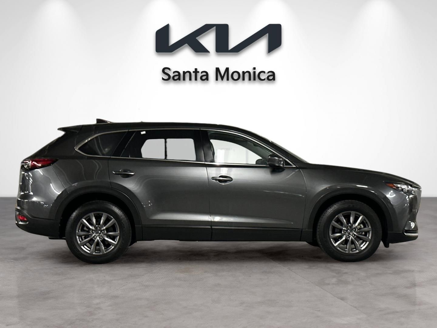 Used 2023 MAZDA CX-9 Touring image 7