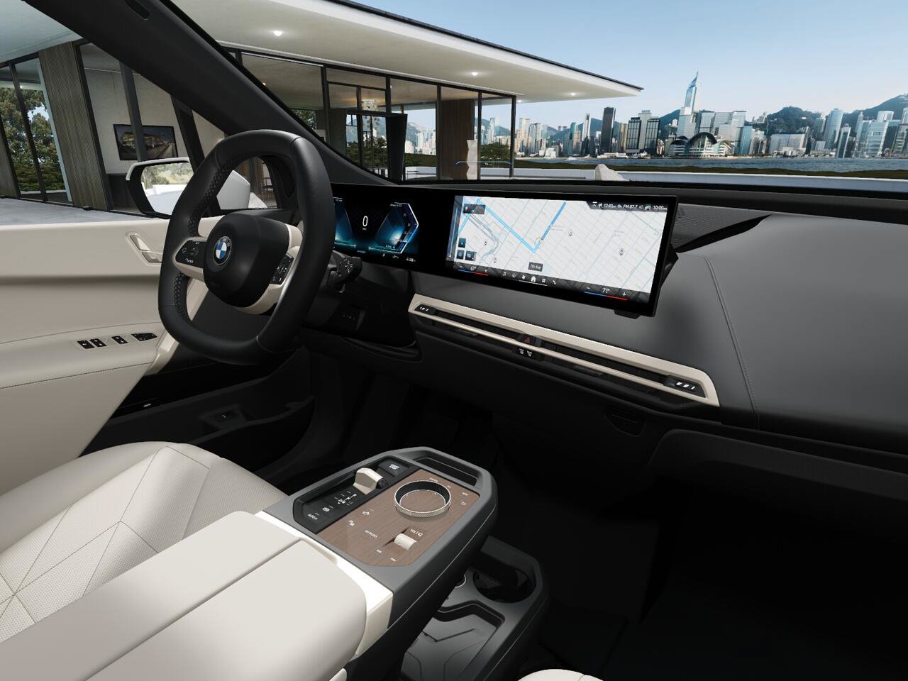 New 2026 BMW iX xDrive45 AWD/4WD image 14
